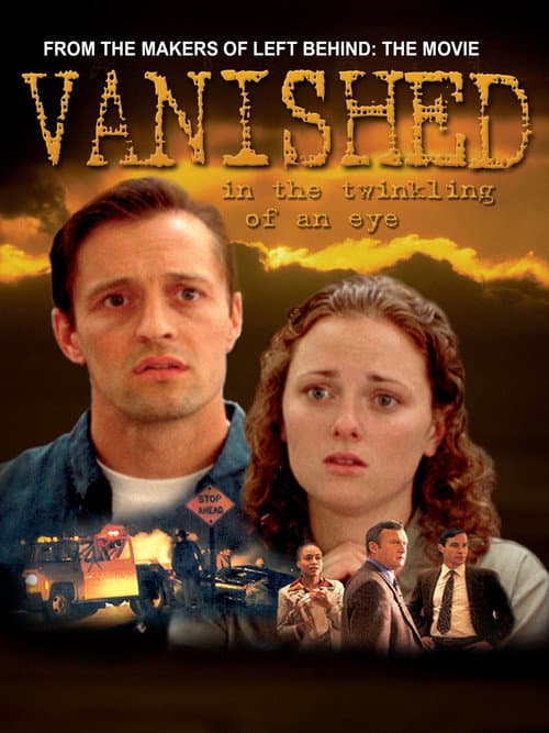 Poster for Vanished