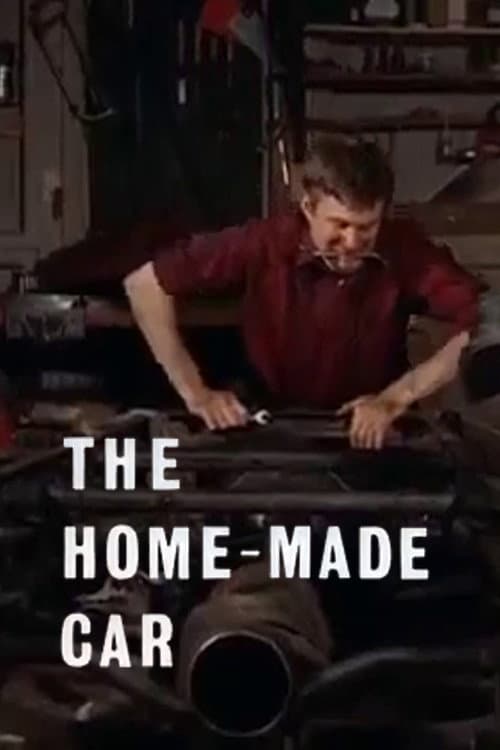 Poster for The Home-Made Car