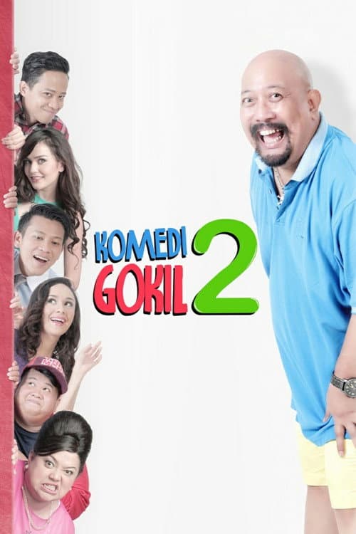 Poster for Komedi Gokil 2