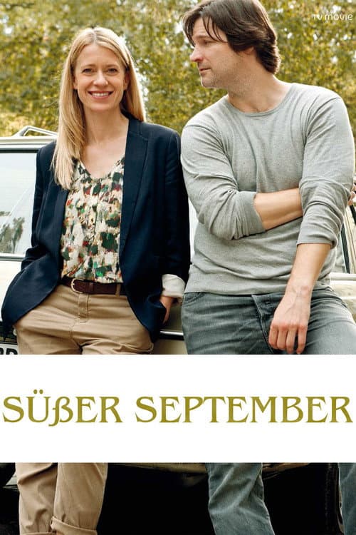 Poster for Sweet September