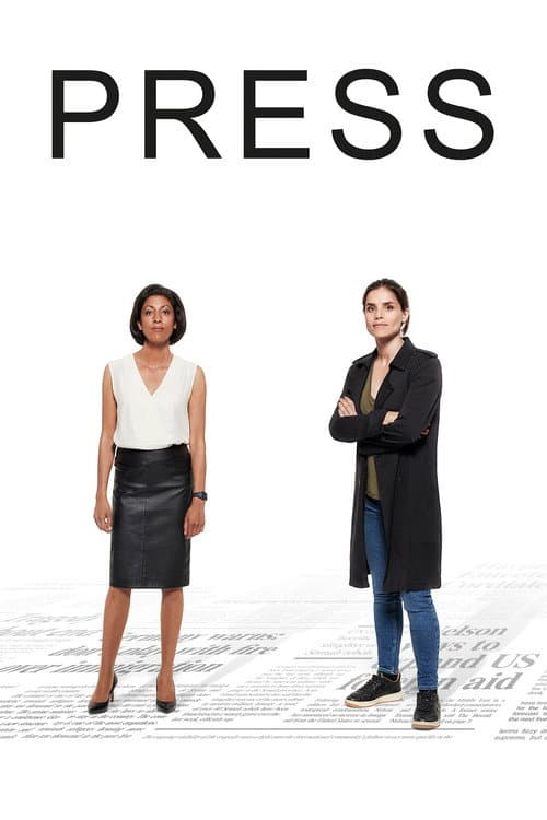 Poster for Press