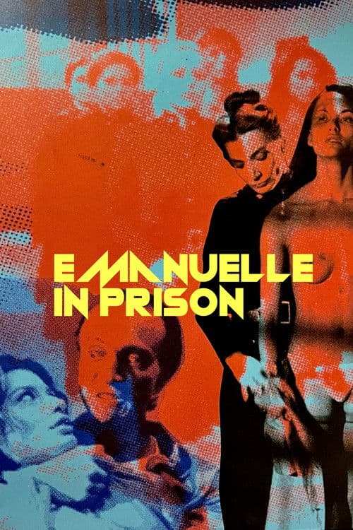 Poster for Women's Prison Massacre