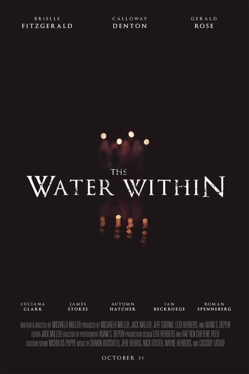 Poster for The Water Within