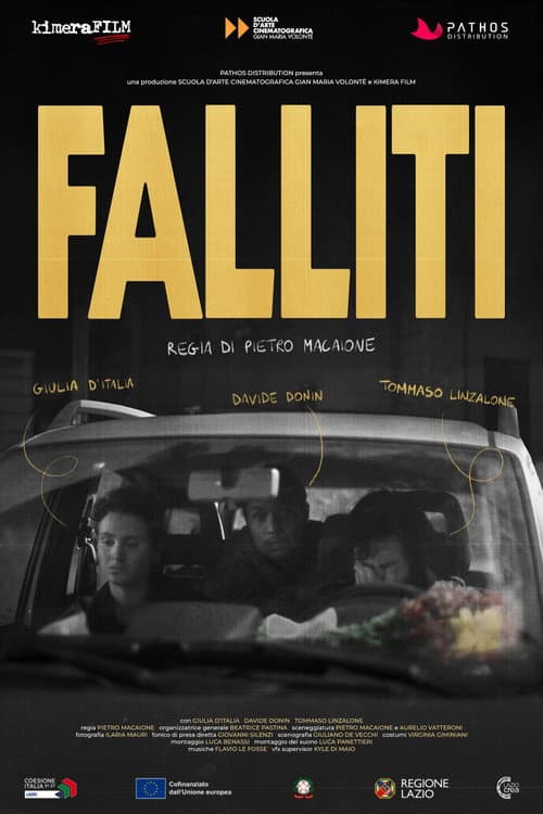 Poster for Falliti
