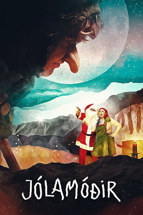 Poster for Jólamóðir