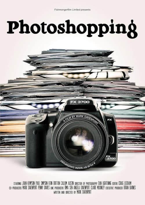 Poster for Photoshopping