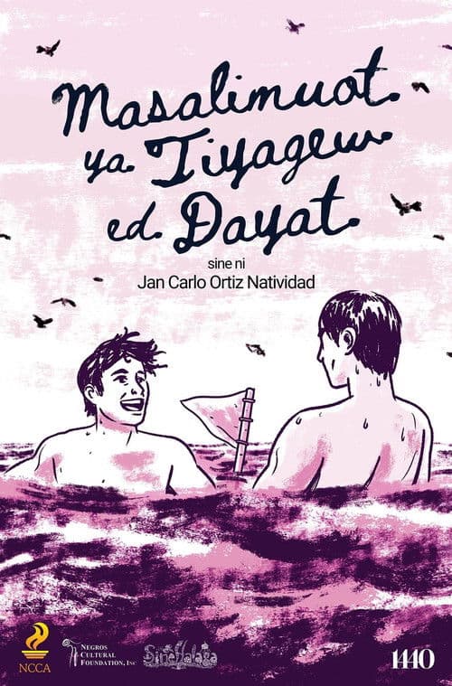 Poster for Masalimuot ya Tiyagew ed Dayat