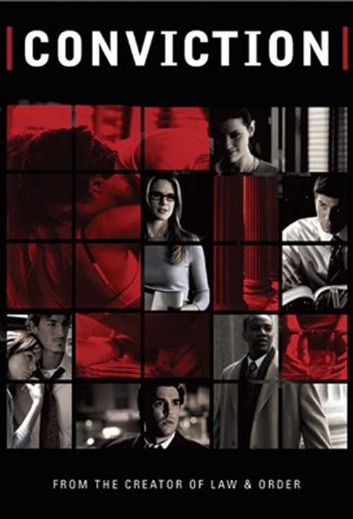 Poster for Conviction