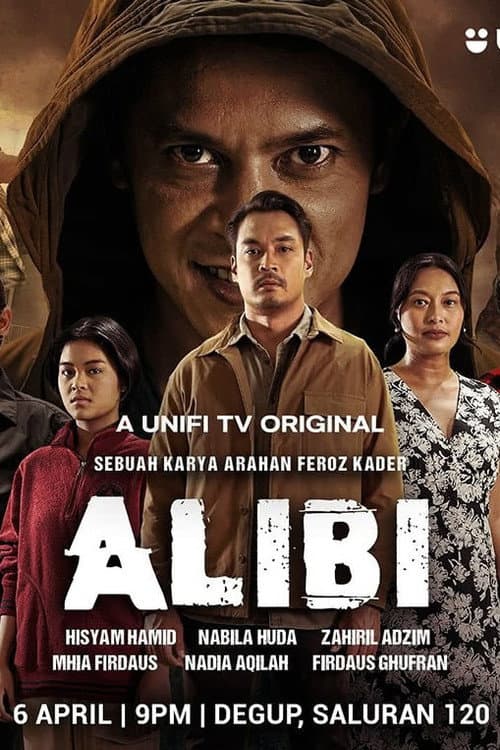 Poster for Alibi