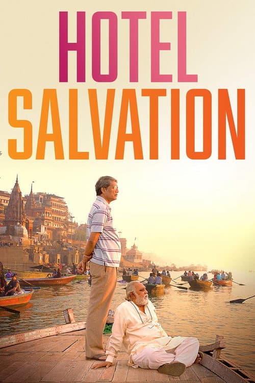 Poster for Mukti Bhawan