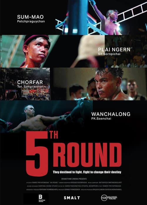 Poster for 5th Round