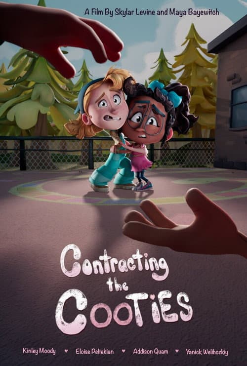 Poster for Contracting the Cooties
