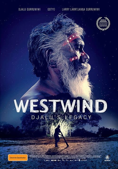 Poster for Westwind: Djalu's Legacy