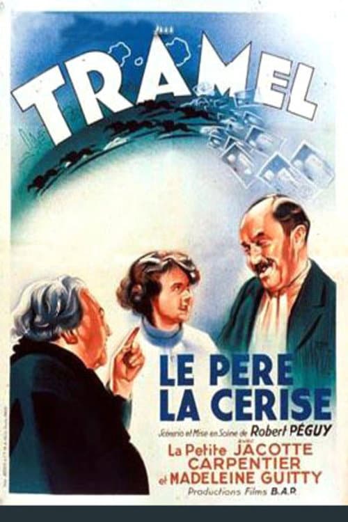 Poster for Le Père La Cerise