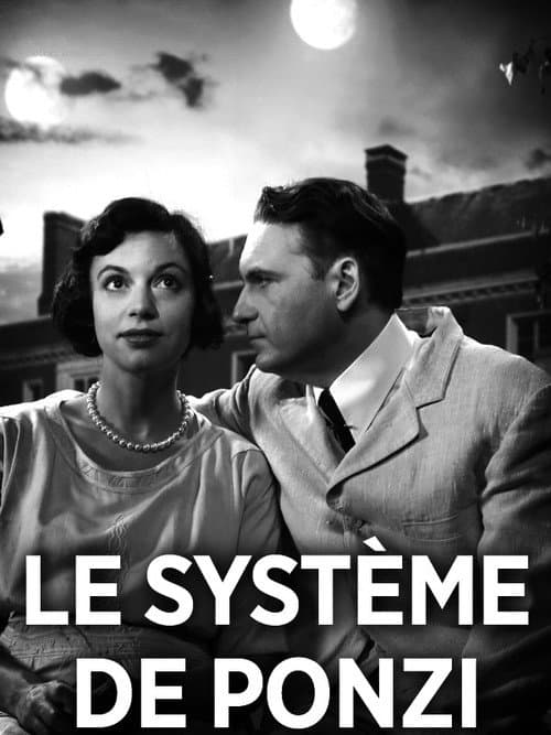 Poster for The Ponzi Scheme