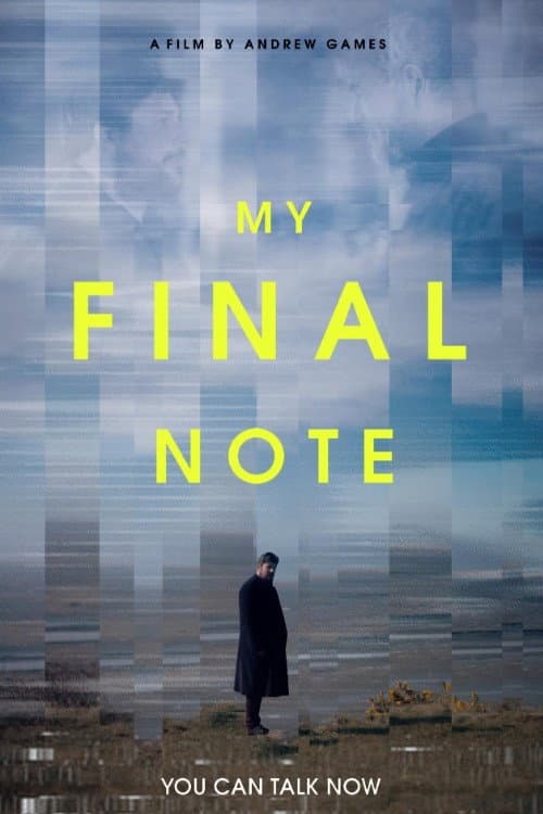 Poster for My Final Note