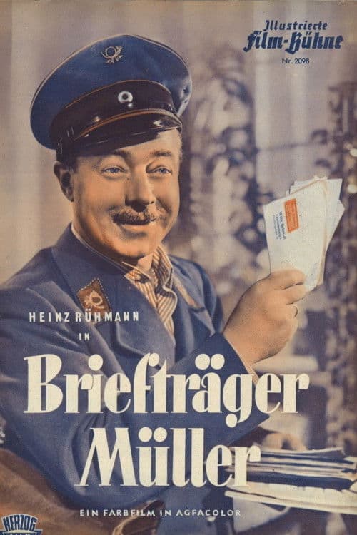 Poster for Mailman Mueller