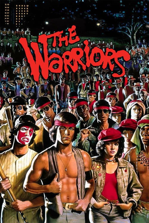 Poster for The Warriors