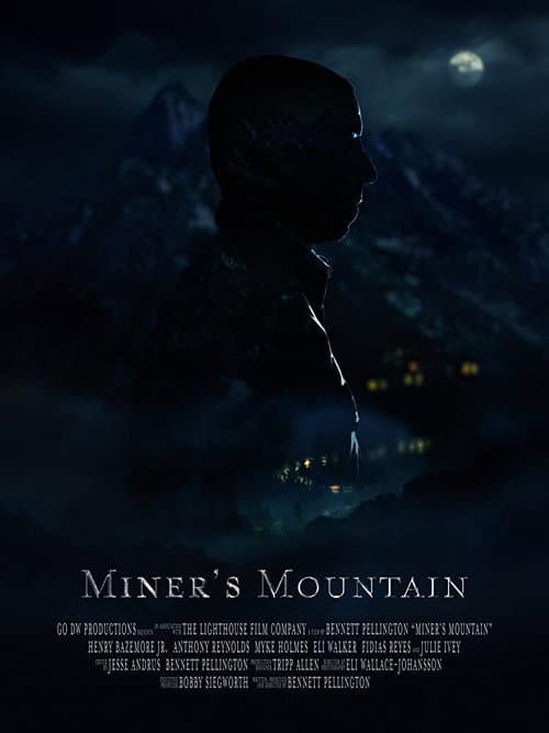 Poster for Miner's Mountain