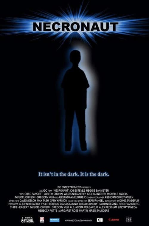 Poster for Necronaut