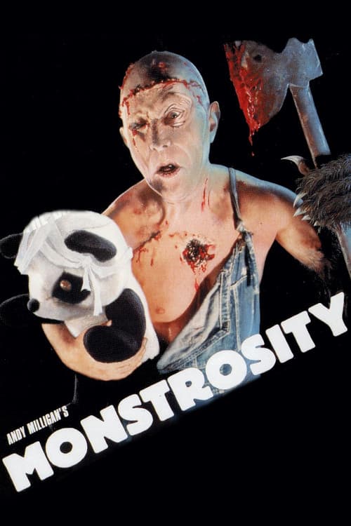 Poster for Monstrosity