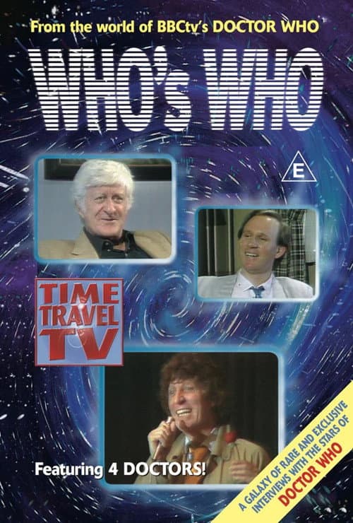 Poster for Who's Who