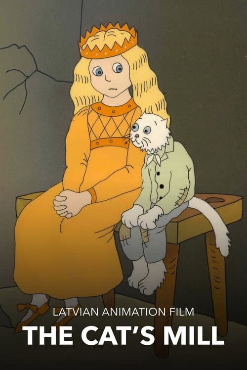 Poster for The Cat's Mill