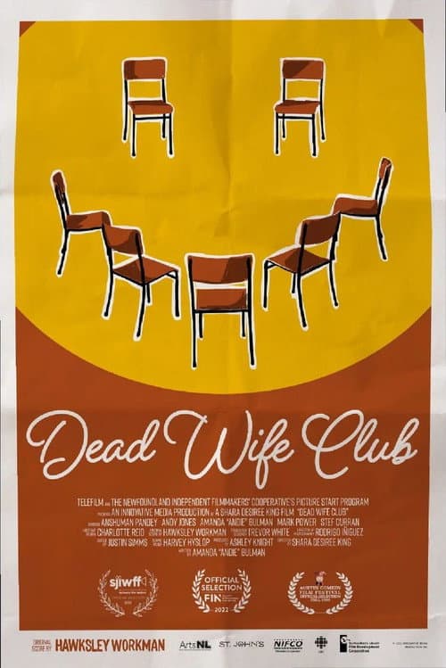 Poster for Dead Wife Club