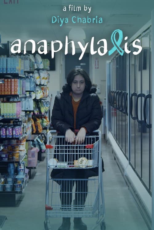 Poster for Anaphylaxis