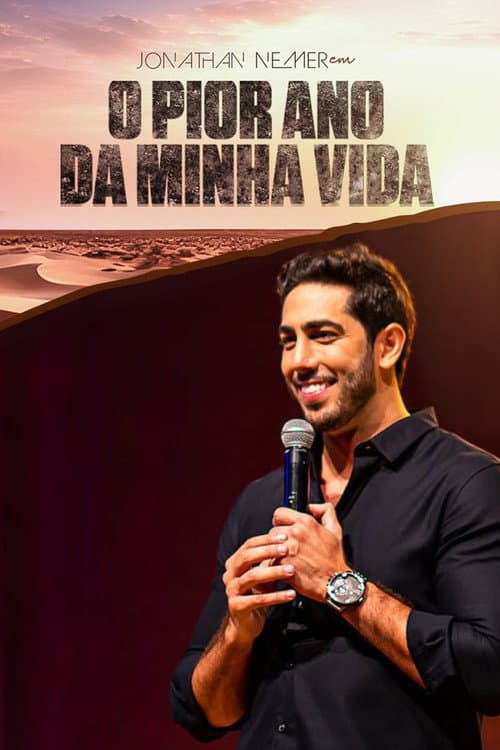 Poster for O Pior Ano da Minha Vida -  Jonathan Nemer