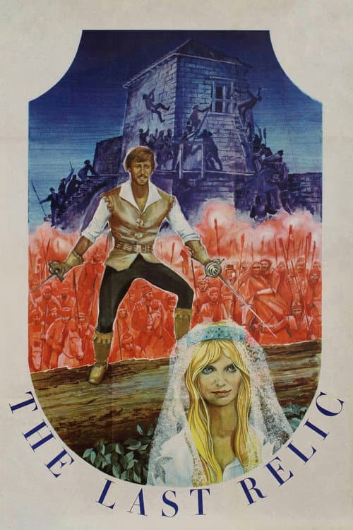 Poster for The Last Relic