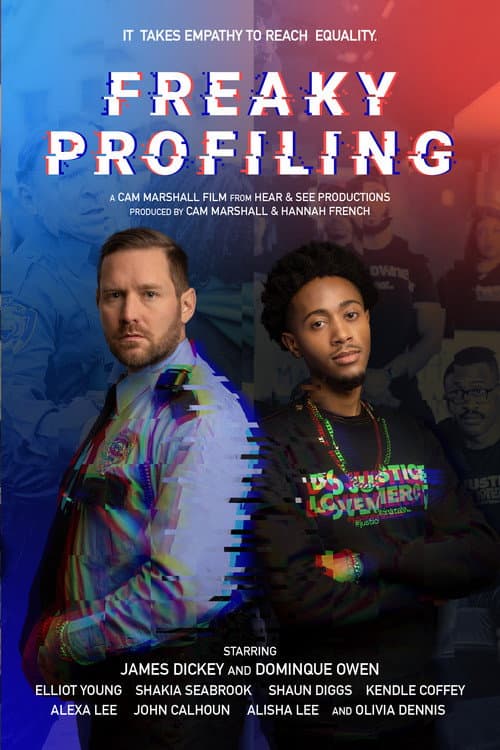Poster for Freaky Profiling