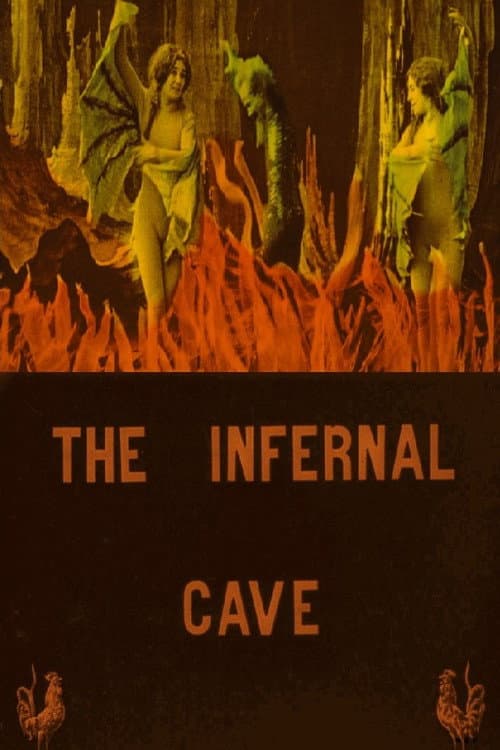 Poster for The Infernal Cave
