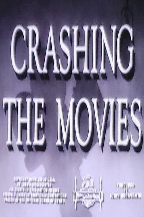 Poster for Crashing the Movies