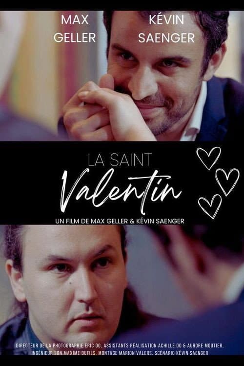 Poster for La Saint Valentin