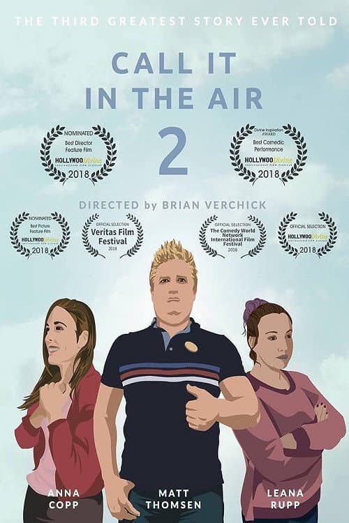 Poster for Call It in The Air 2