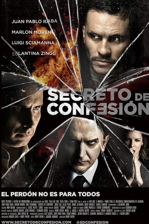 Poster for Secreto de Confesión