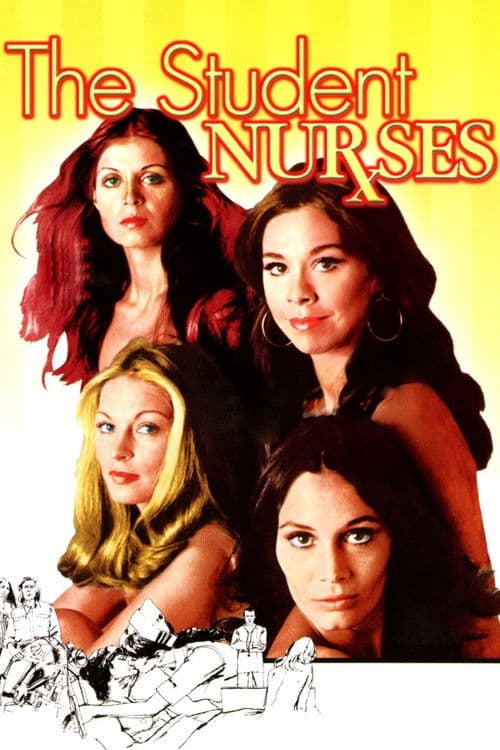 Poster for The Student Nurses