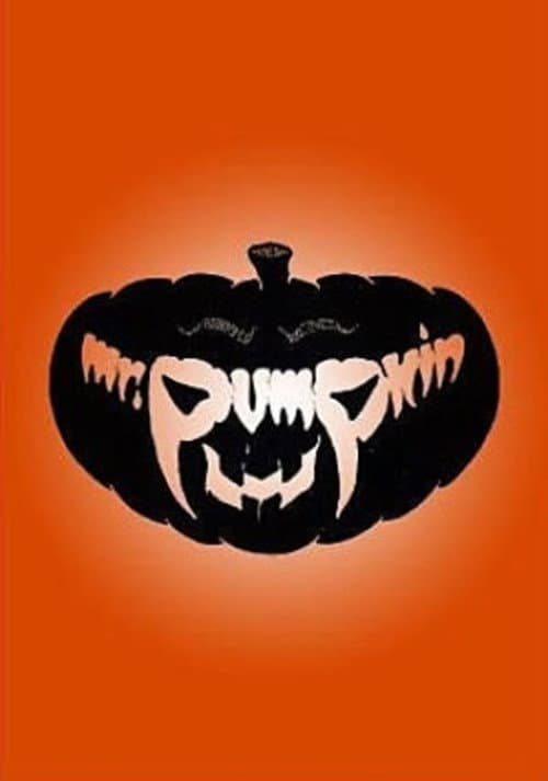 Poster for Mr. Pumpkin