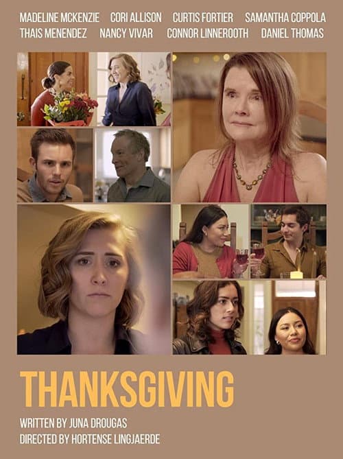 Poster for Thanksgiving