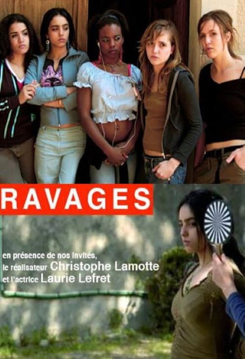 Poster for Ravages