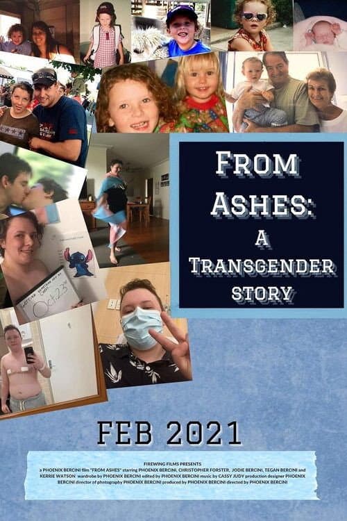Poster for From Ashes: A Transgender Story