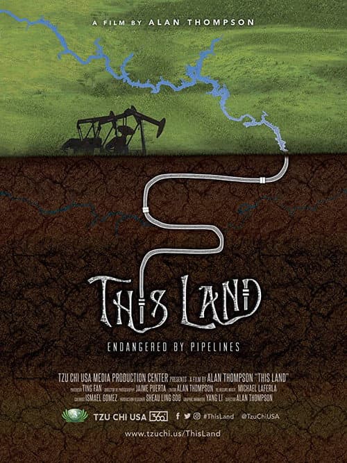 Poster for This Land