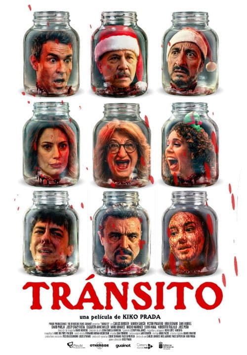 Poster for Tránsito