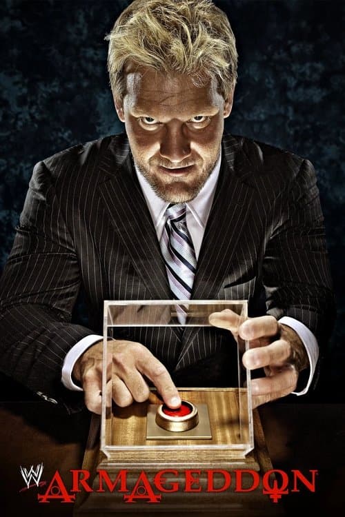 Poster for WWE Armageddon 2008