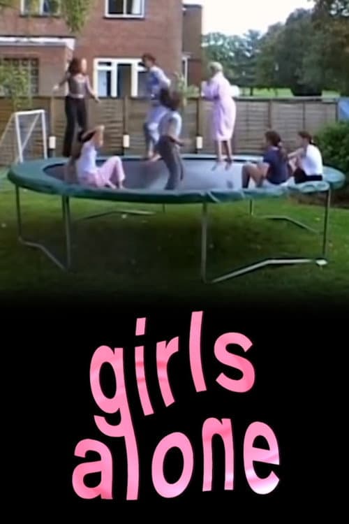 Poster for Girls Alone
