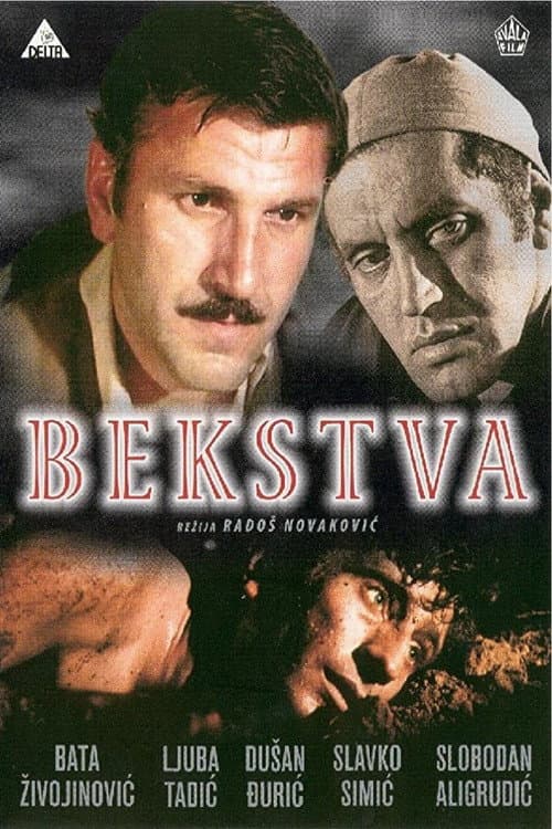 Poster for Escapes