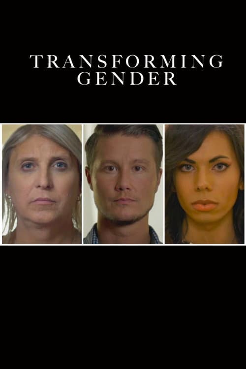 Poster for Transforming Gender