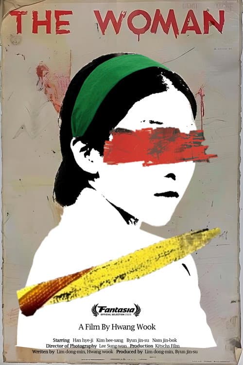 Poster for 더 우먼