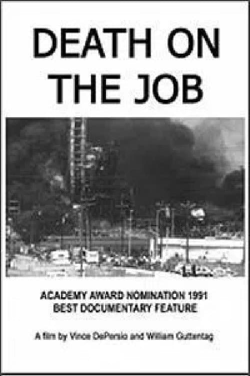 Poster for Death on the Job